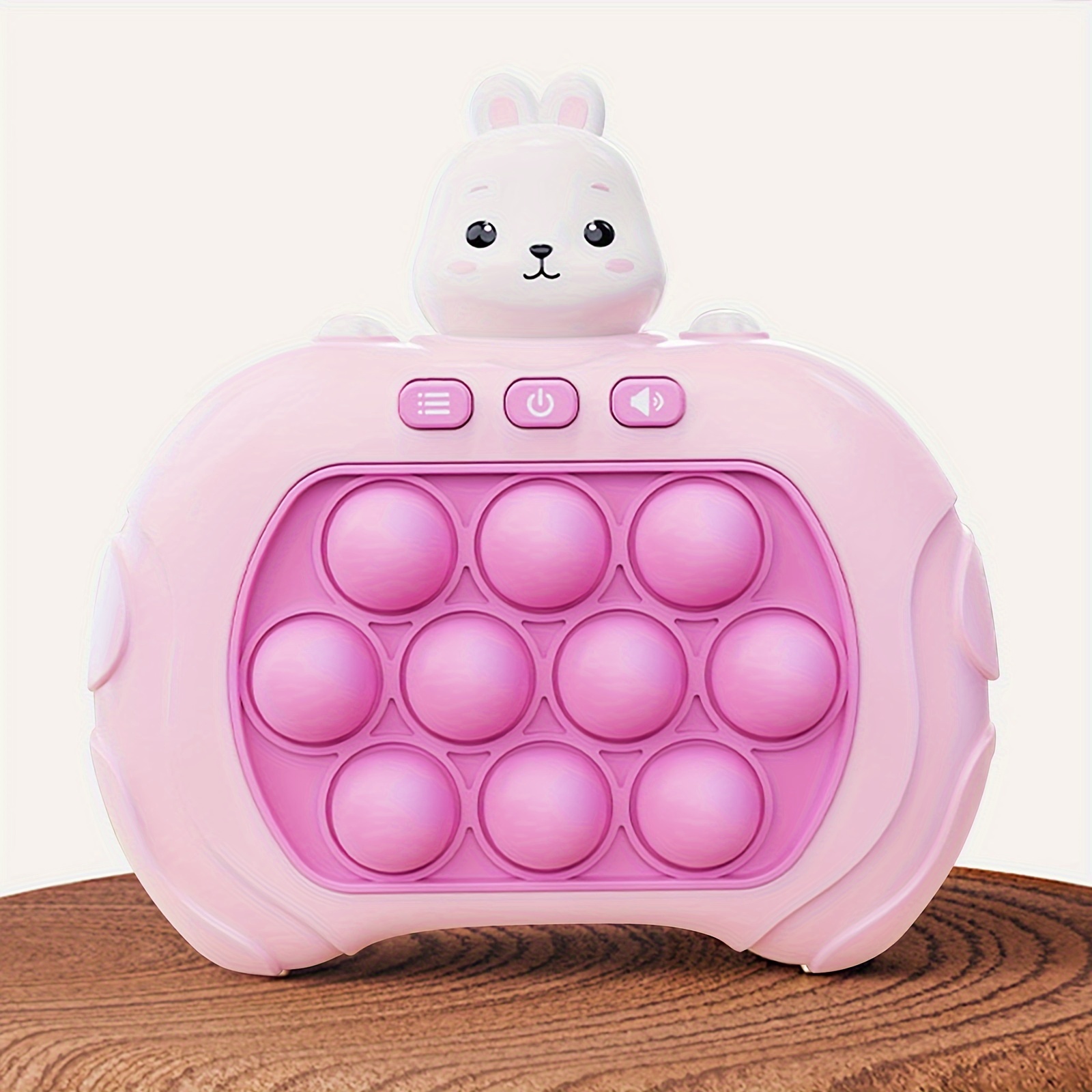 Bunny Quick Push Game Toys Concentration Training And - Temu