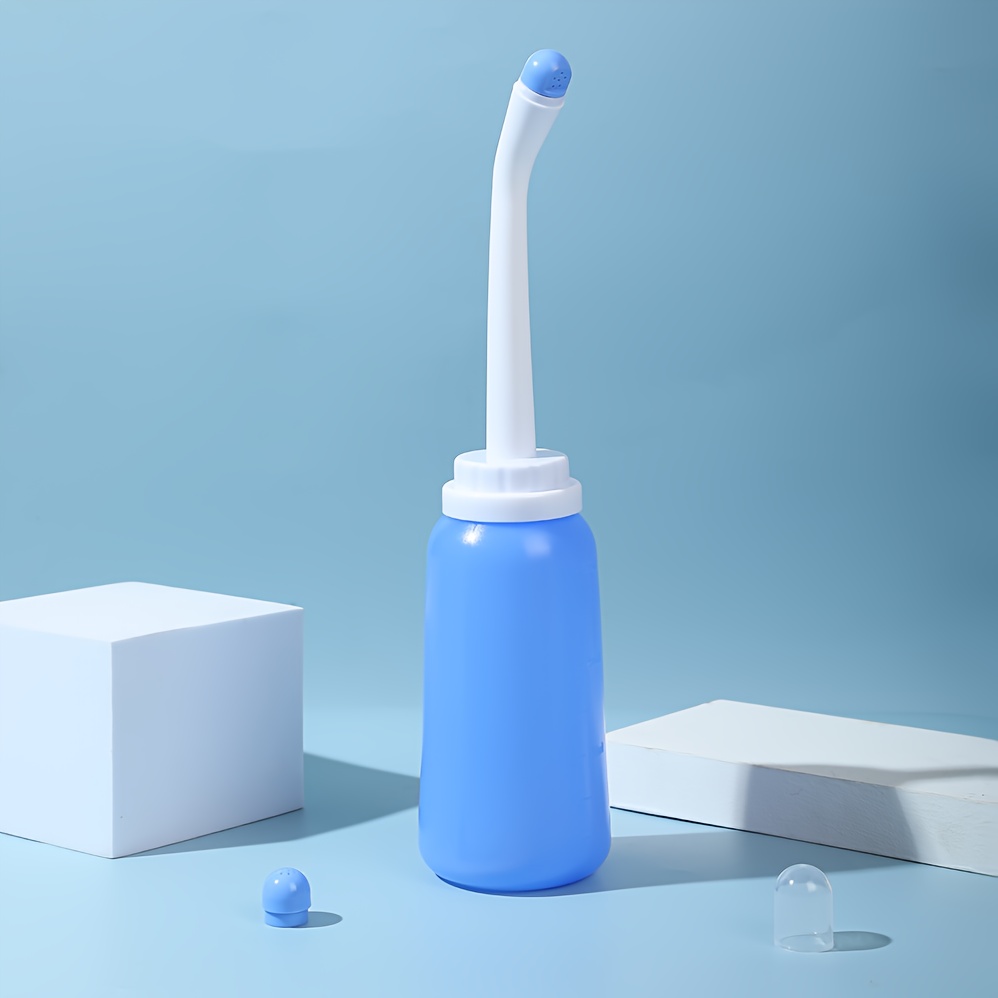 1pc Bouteille De Lavage Périnéal Post-partum, Bouteille À Bec Incliné De  350 Ml, Bidet Portable, Essentiels De Maternité Pour Les Nouvelles Mamans -  Temu France