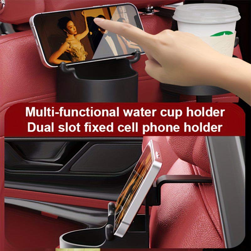 Buy Generic Vehicle-Mounted Multi-Function Water Cup Holder Mobile