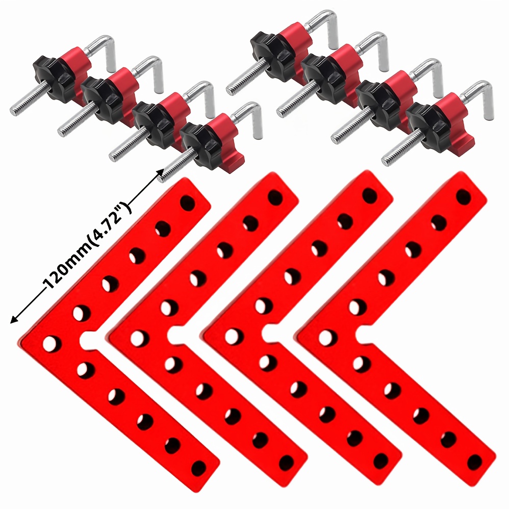  90 Degree Positioning Squares Right Angle Clamps