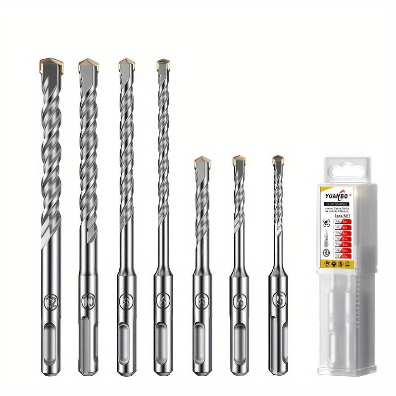 B and q on sale sds drill bits