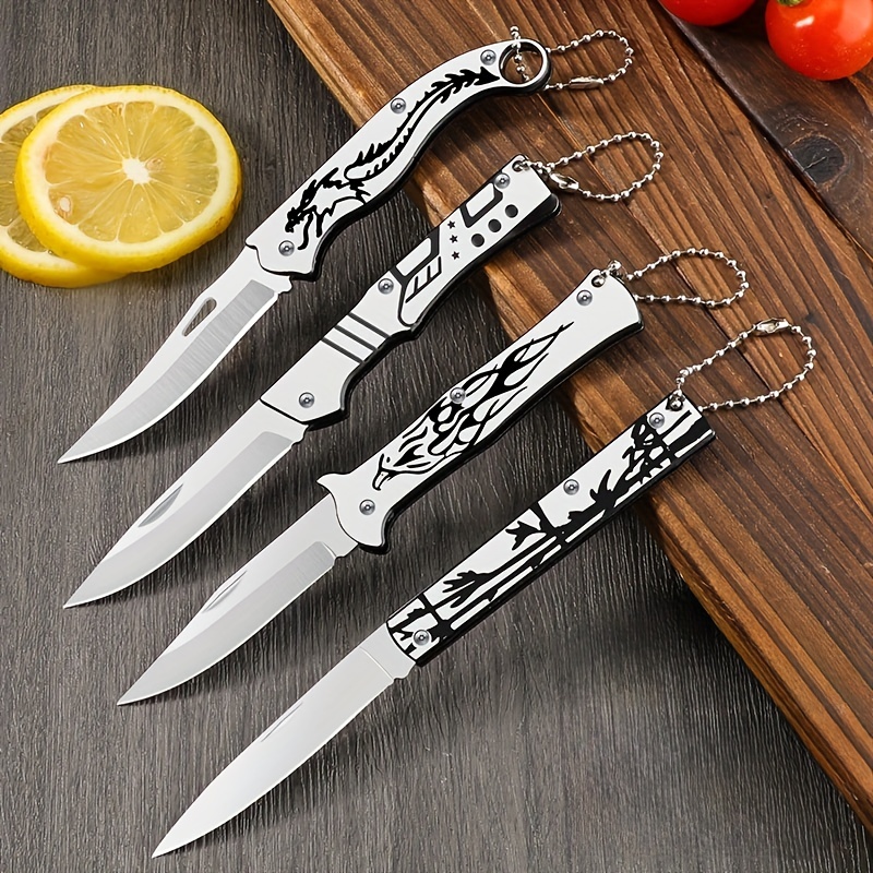 M390 CNC Folding Broken Window Pocket Knives Multifunctional