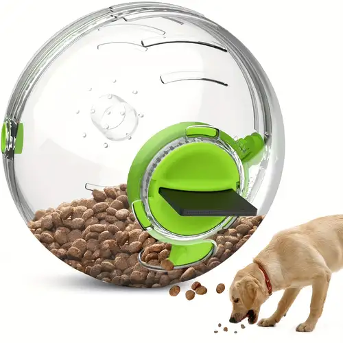 Pet Toy Hollow Ball Dog Fetch Treat Dispenser Puzzle Ball, Shop The Latest  Trends