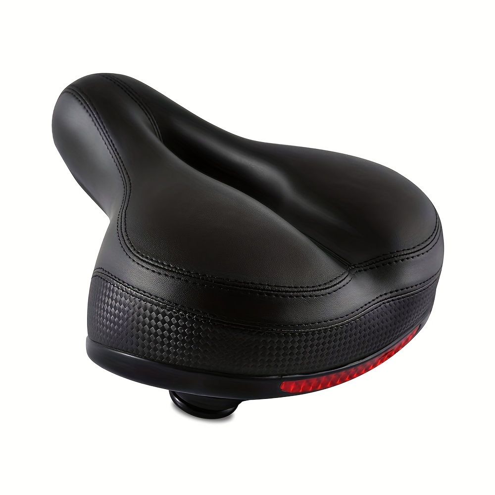 Selle de vélo étanche confortable 1PC pour l'équitation, le cyclisme, le  coussin de VTT absorbant les chocs pour hommes femmes - Temu France