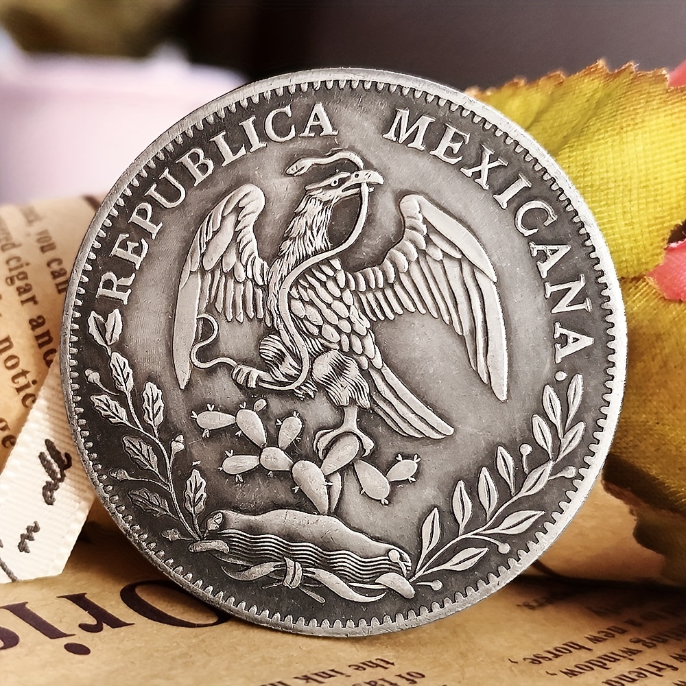 Mexican Coin - Temu