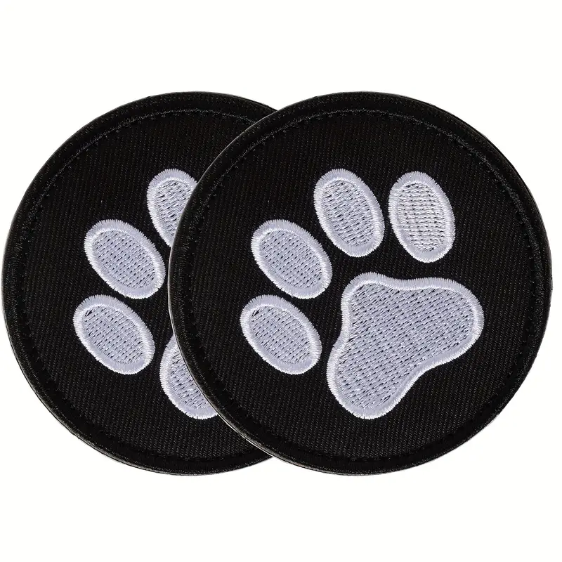 J.carp Tactical Service Dog Patch Embroidered Hook Loop - Temu