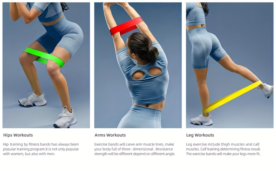 Leg exercise online straps