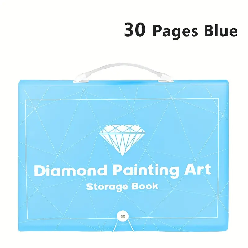 A3 Storage Book Large 30x40 Art Storage Presentation Book - Temu