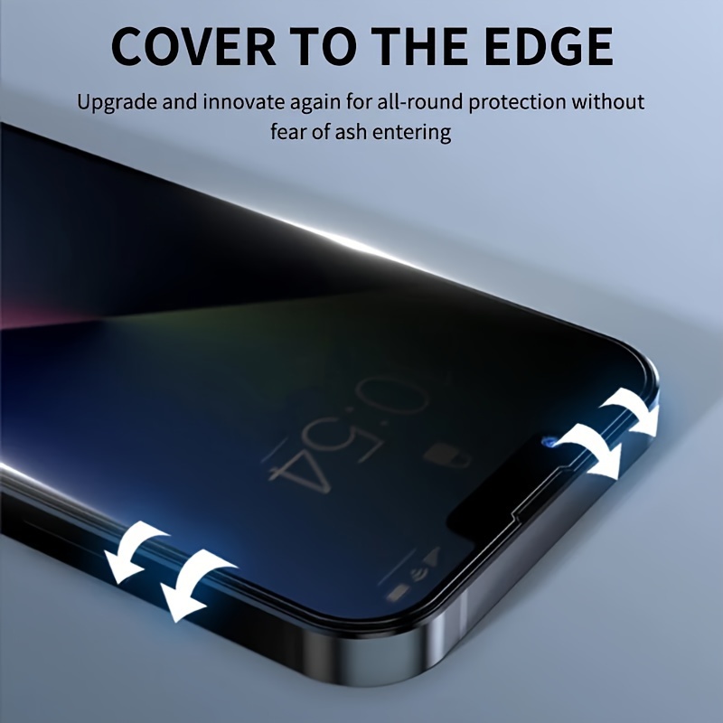 SpyGlass® 2 Privacy Screen Protector for iPhone 13 Pro