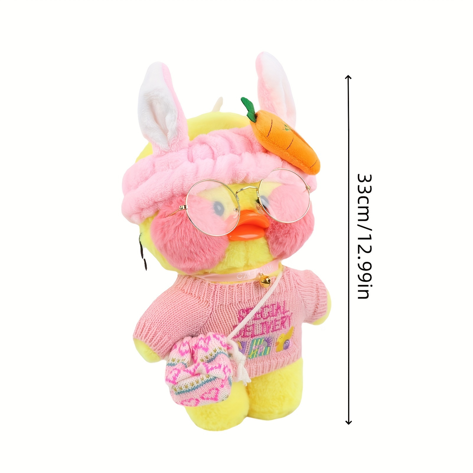 Plush Toy Clothes Accessories Cute Mimi Hyaluronic Acid - Temu