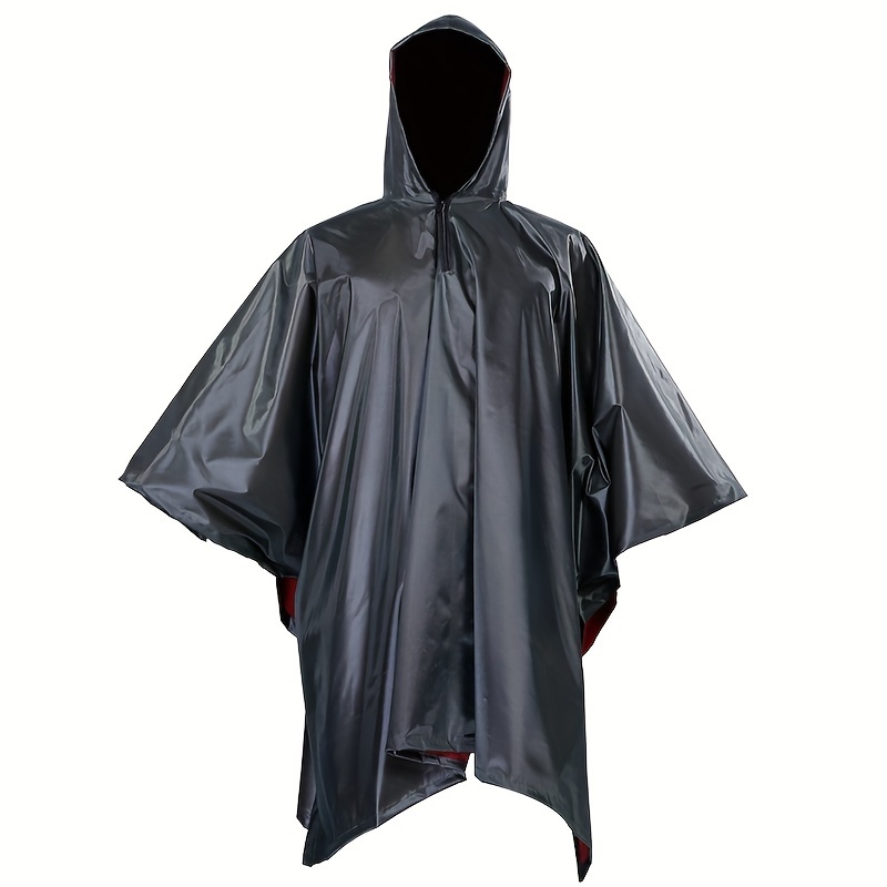 Chubasquero impermeable termo sellado, motorizado con zapatón PVC. -  Fabrica de cobertores impermeables pvc