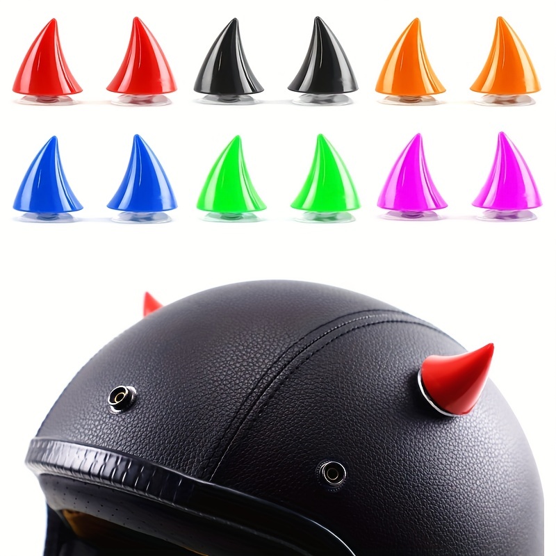 Helmet Decor, Large Braid For Women Motorcycle Rider - Temu