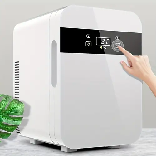1pc Auto Kühlschrank Tragbare Mini Kühlschrank Heizung Und Kühlung