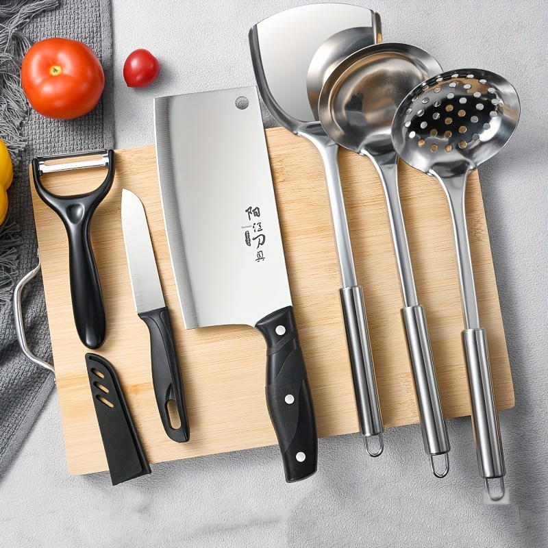 OXO 15-Piece Kitchen Tool Set, Kitchen Utensil Set