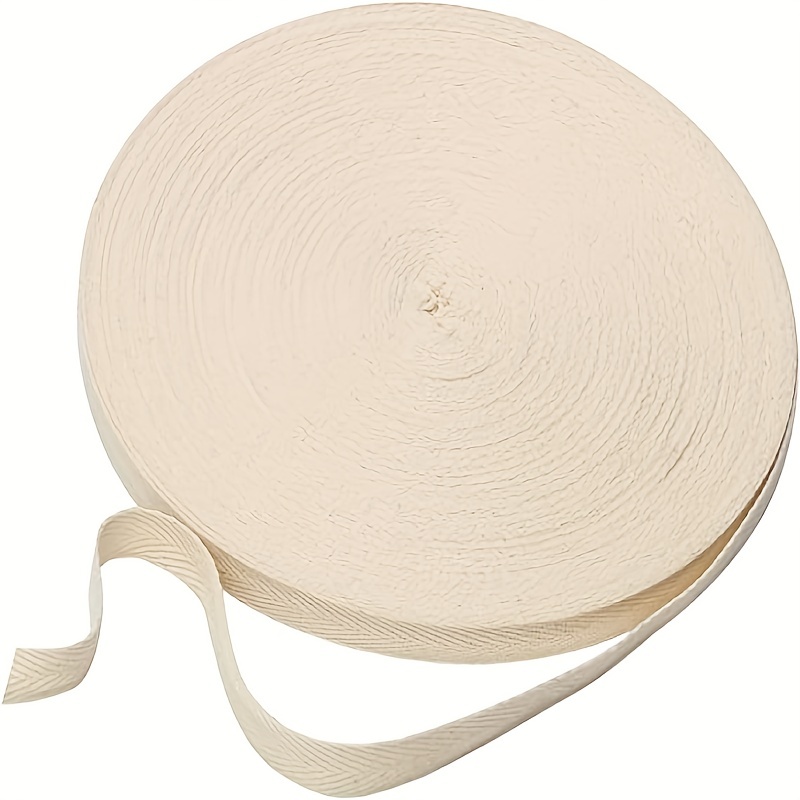 

Herringbone Tape 50m Length*1.27cm Width Twill Tape Ribbon Fabric Ribbons Cotton Wedding For Packing Garment Accessories Handmade Diy