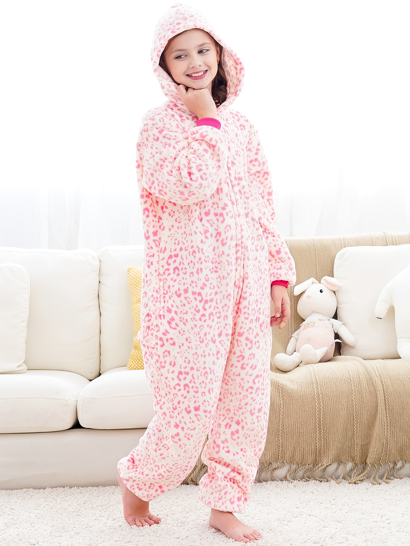 Disney Pyjamas für Frauen, Fluffy Ladies Fleece Germany