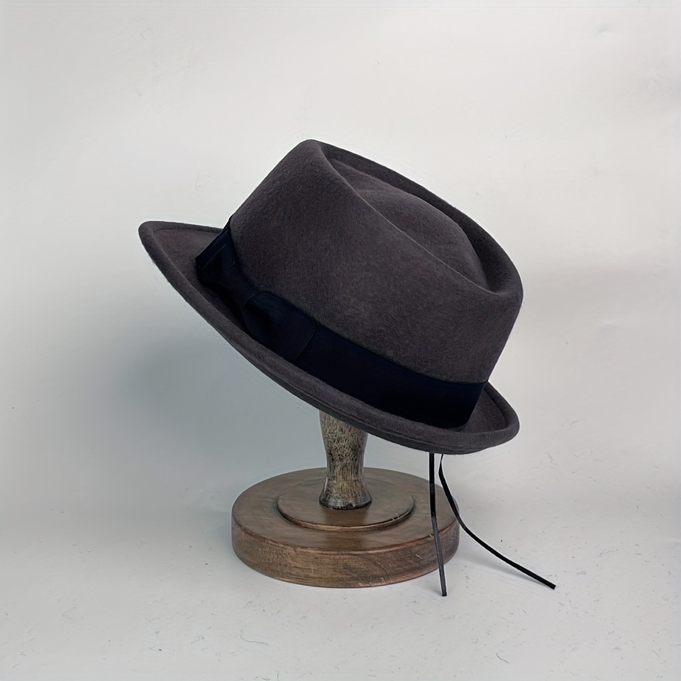 Women's Pork Pie Hat, Womens Pork Pie Hats