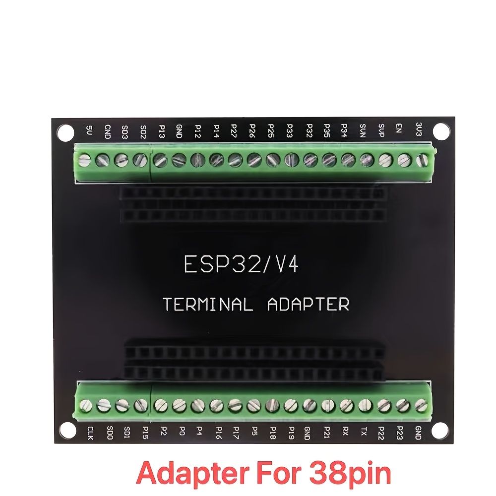 ESP-32 - Carte De Développement Esp32 Wifi Et Bluetooth À Très