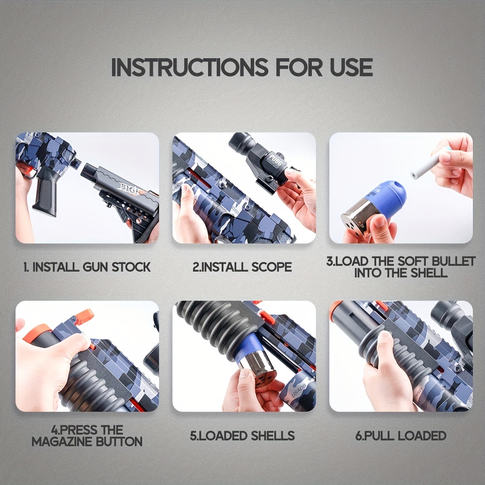 Shotgun Halo Nerf Guns 4 082b24c8a15abb82c29ebfbcb6d3f69b