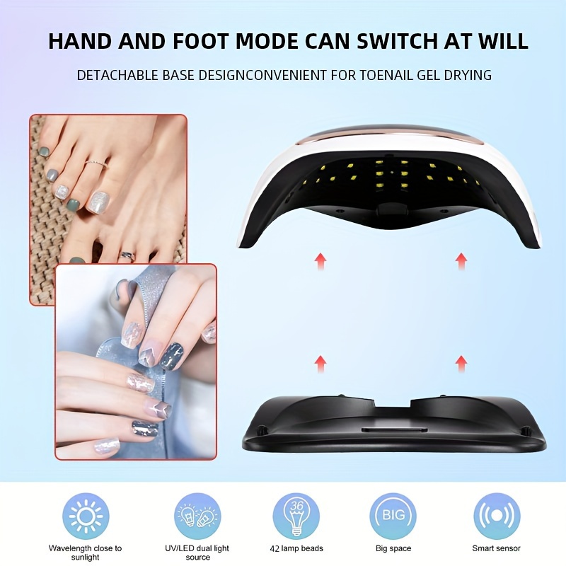 Nail drying lamp - . Gift Ideas