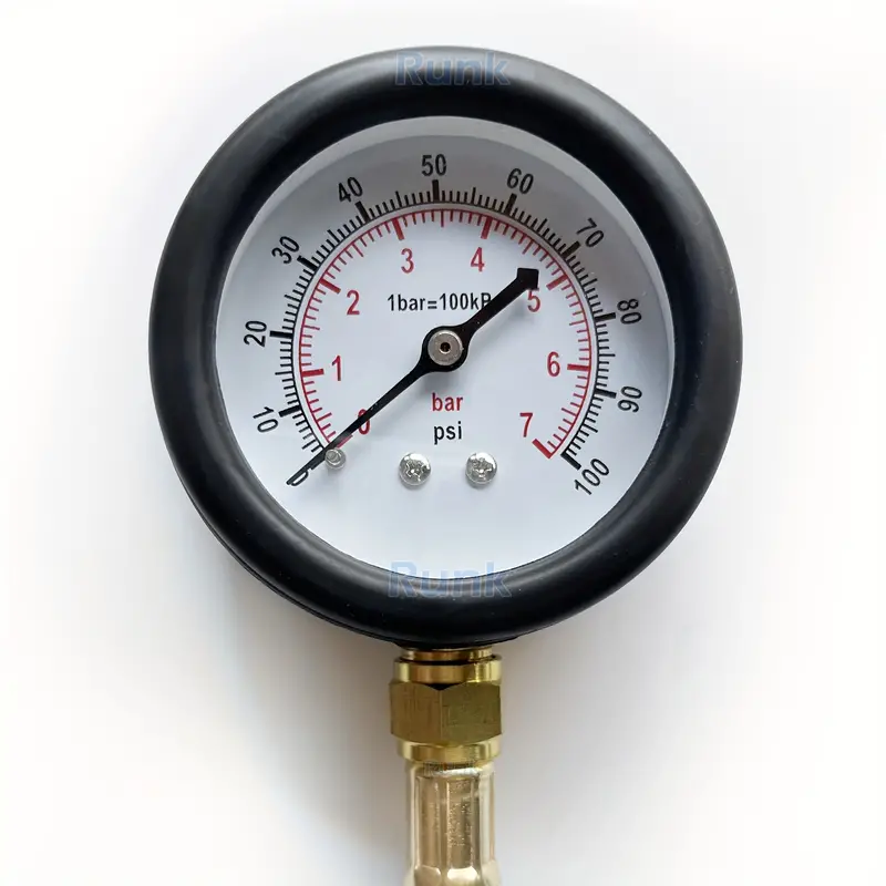 Kraftstoffdruck testset – Kraftstoffdruckmessgerät – 0–100 - Temu