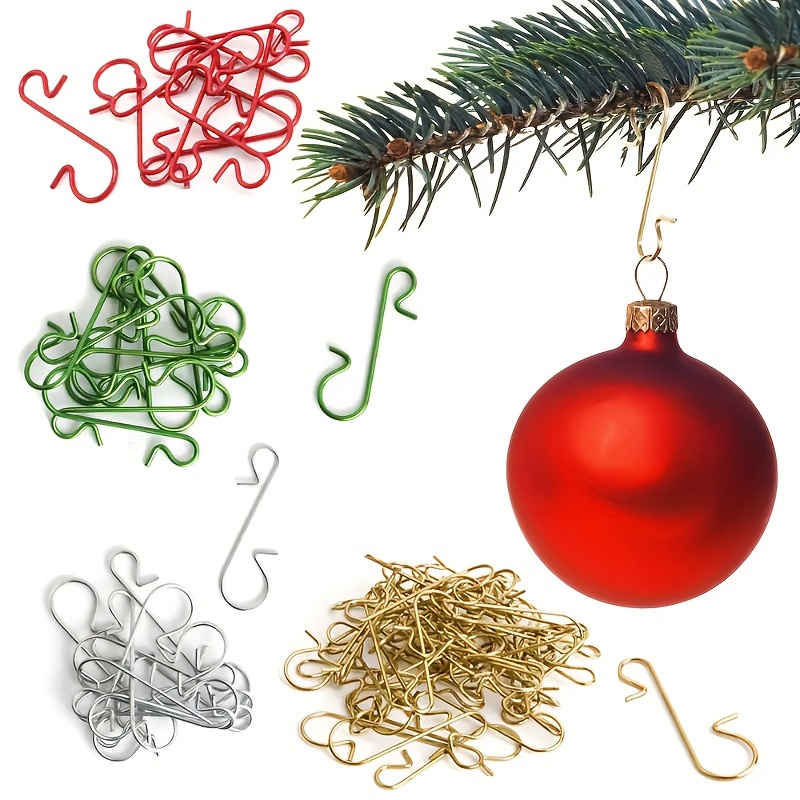 Christmas Ornament Hooks Multi purpose Hooks Decorative - Temu