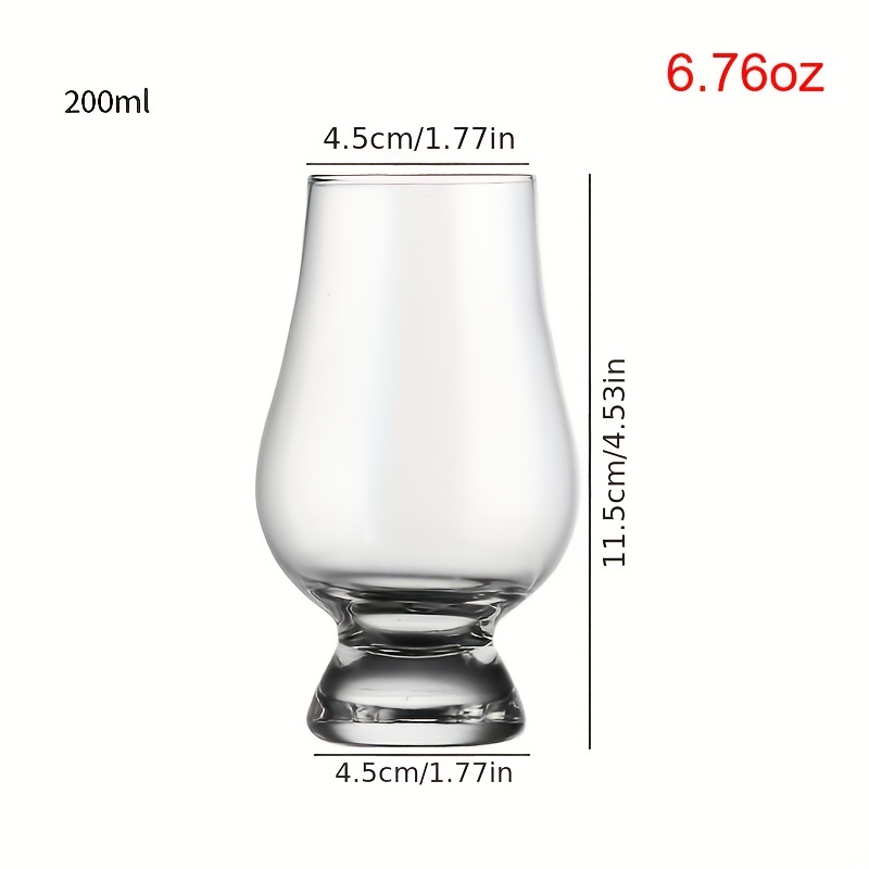 Vintage Embossed Woven Texture Stemmed Water Glass - Clear Glass Whiskey  Drinking Cup For Aesthetic Art Glassware - Temu