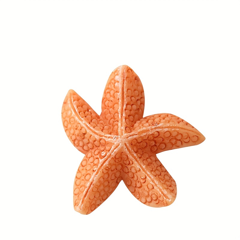 Starfish Resin Crafts Micro Landscape Ornaments For Decoration - Temu