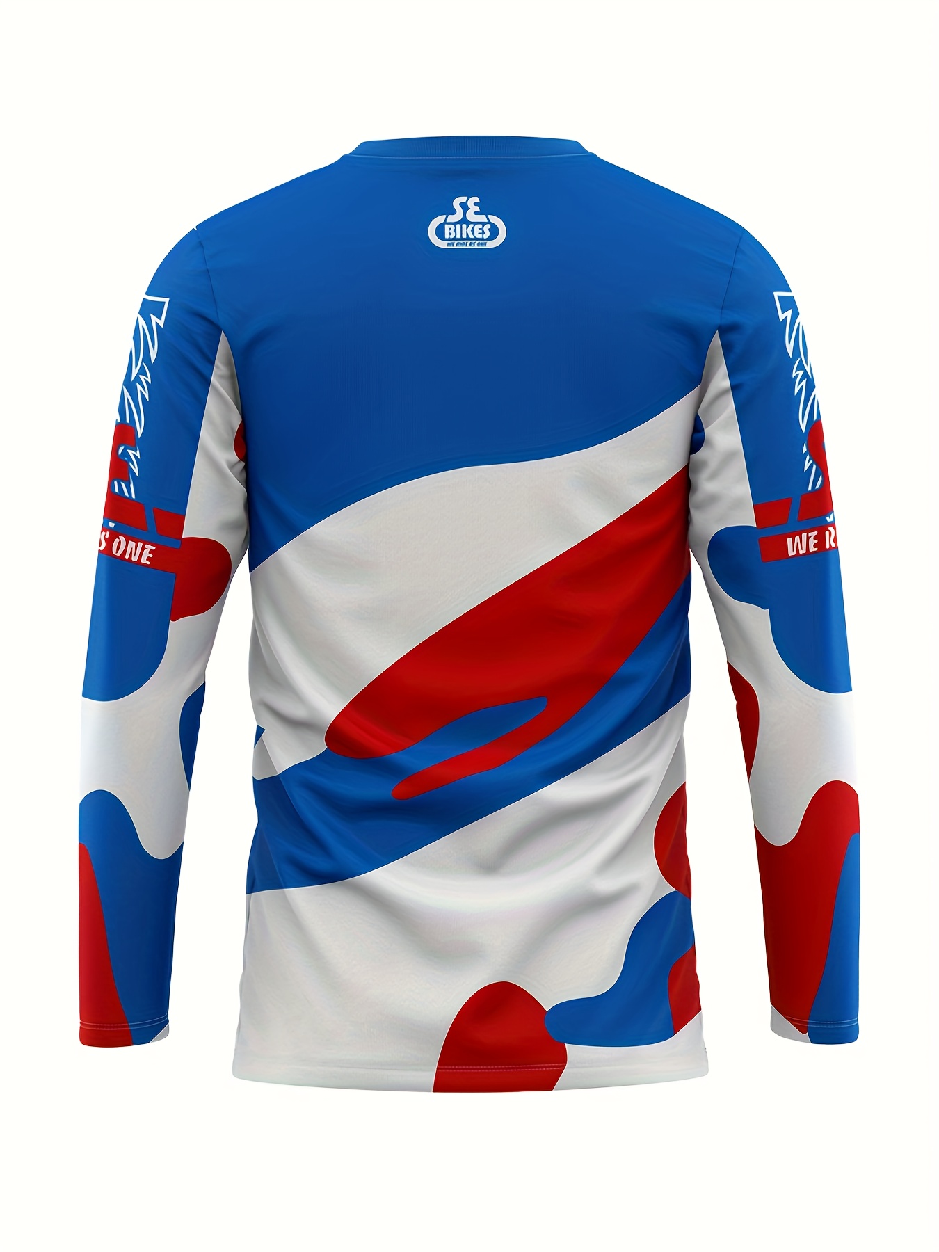 Short sleeve motocross on sale jersey