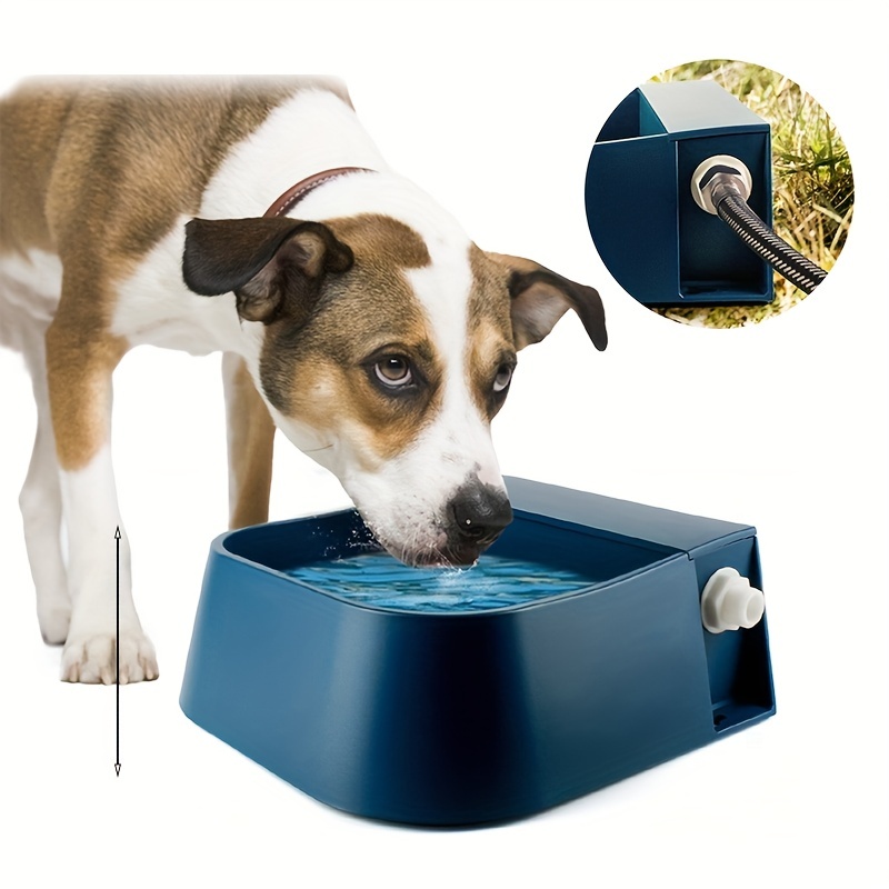 Clearance sale - Pet automatic no spill dog water bowl 1000ml large dog  water dispenser for pet cat dog drinking fountain - AliExpress
