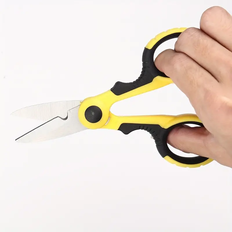 Multifunctional Scissors Floating Pocket Multi purpose - Temu