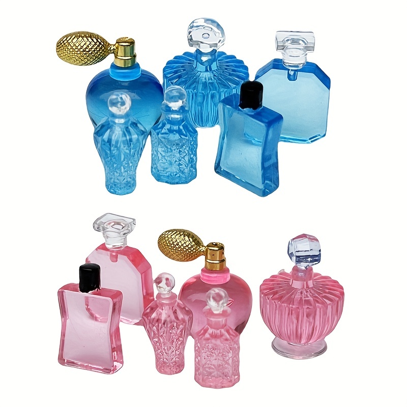 Printable Miniature Cosmetics and Perfume for Miniature 