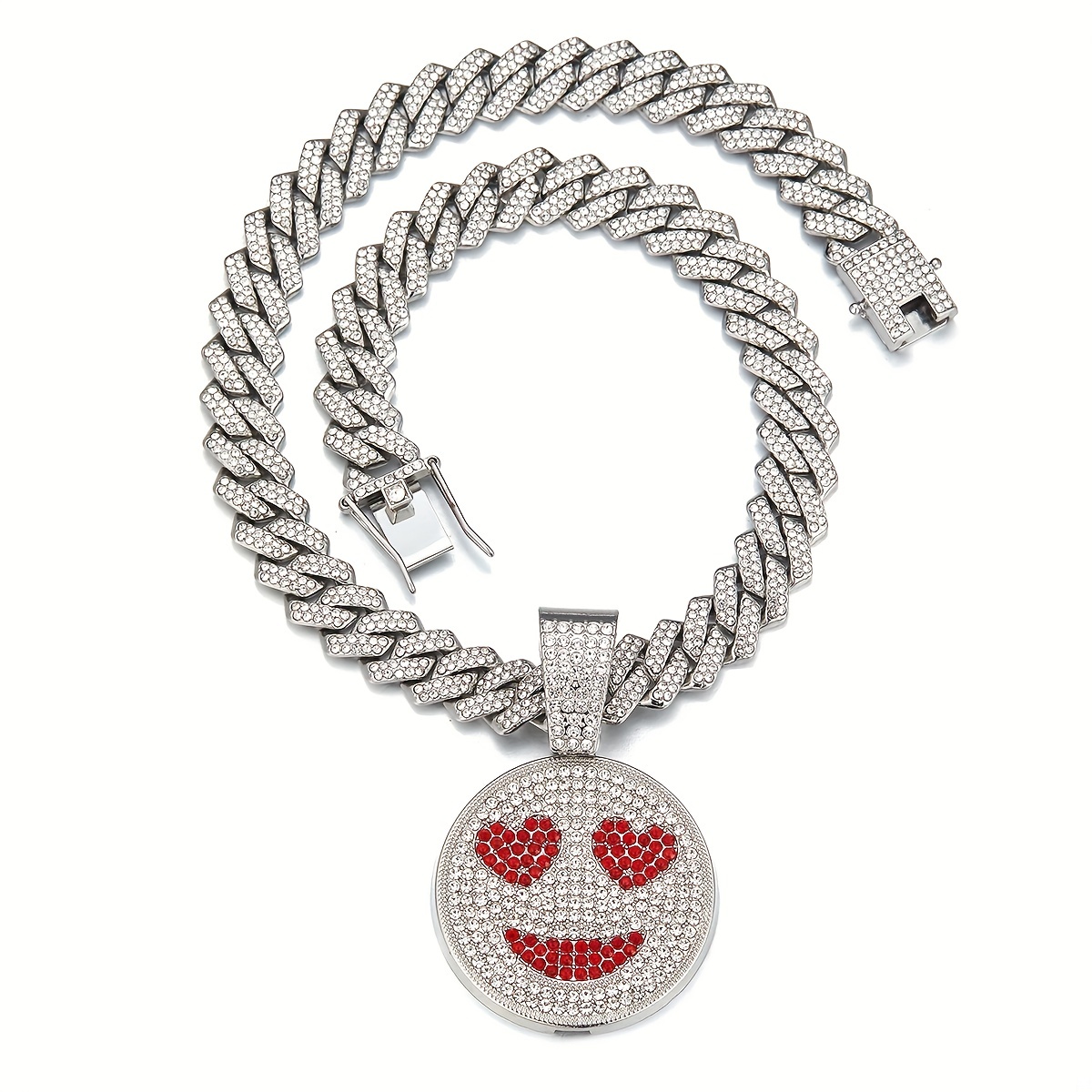 Louis Vuitton Cuban necklace, Men's Fashion, Watches & Accessories