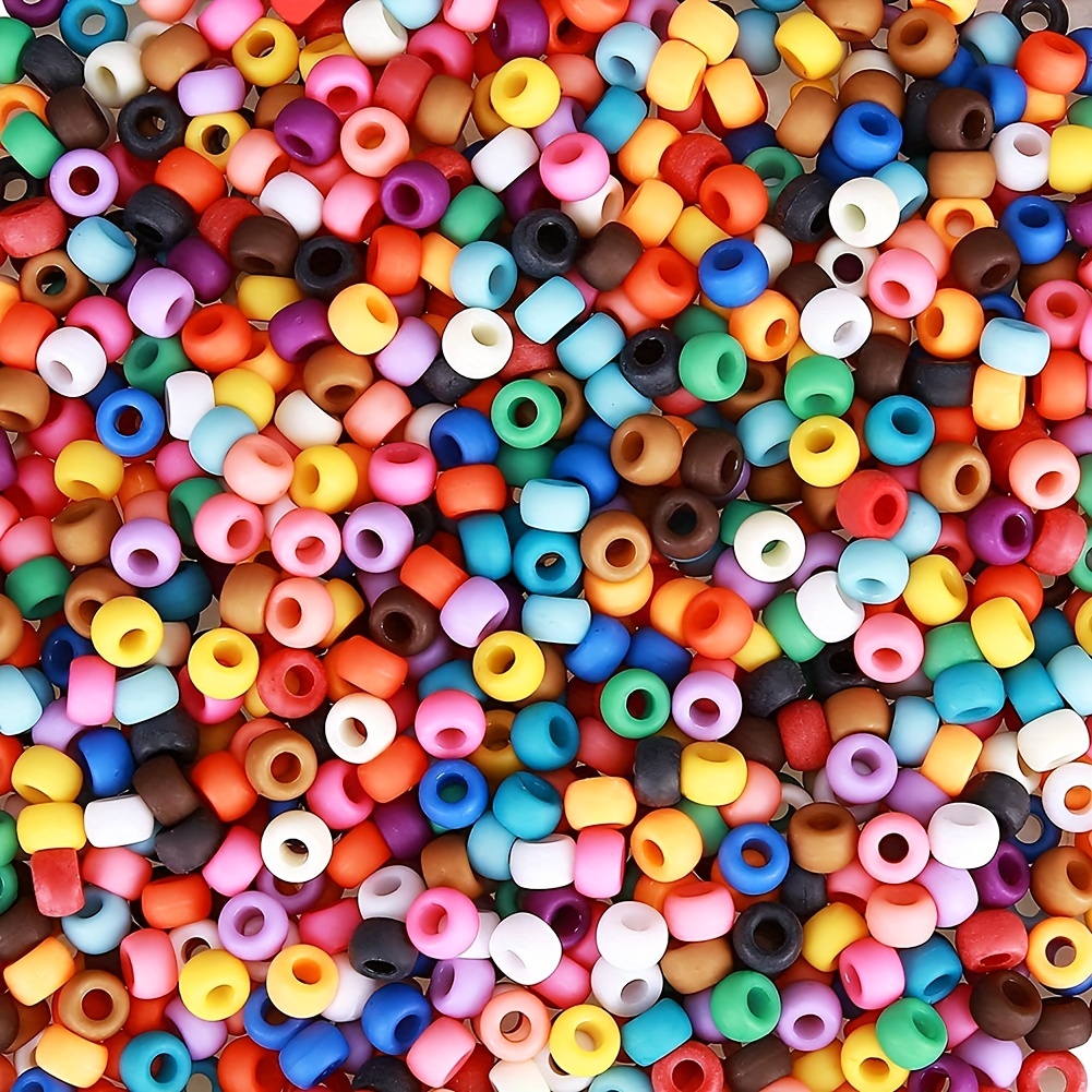 Plastic Beads For Bracelets - Temu Australia