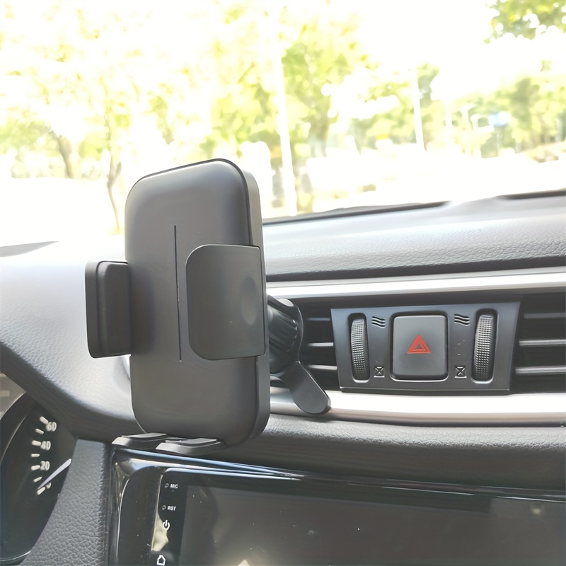 Soporte Universal Para Teléfono De Coche Para Rejilla De - Temu