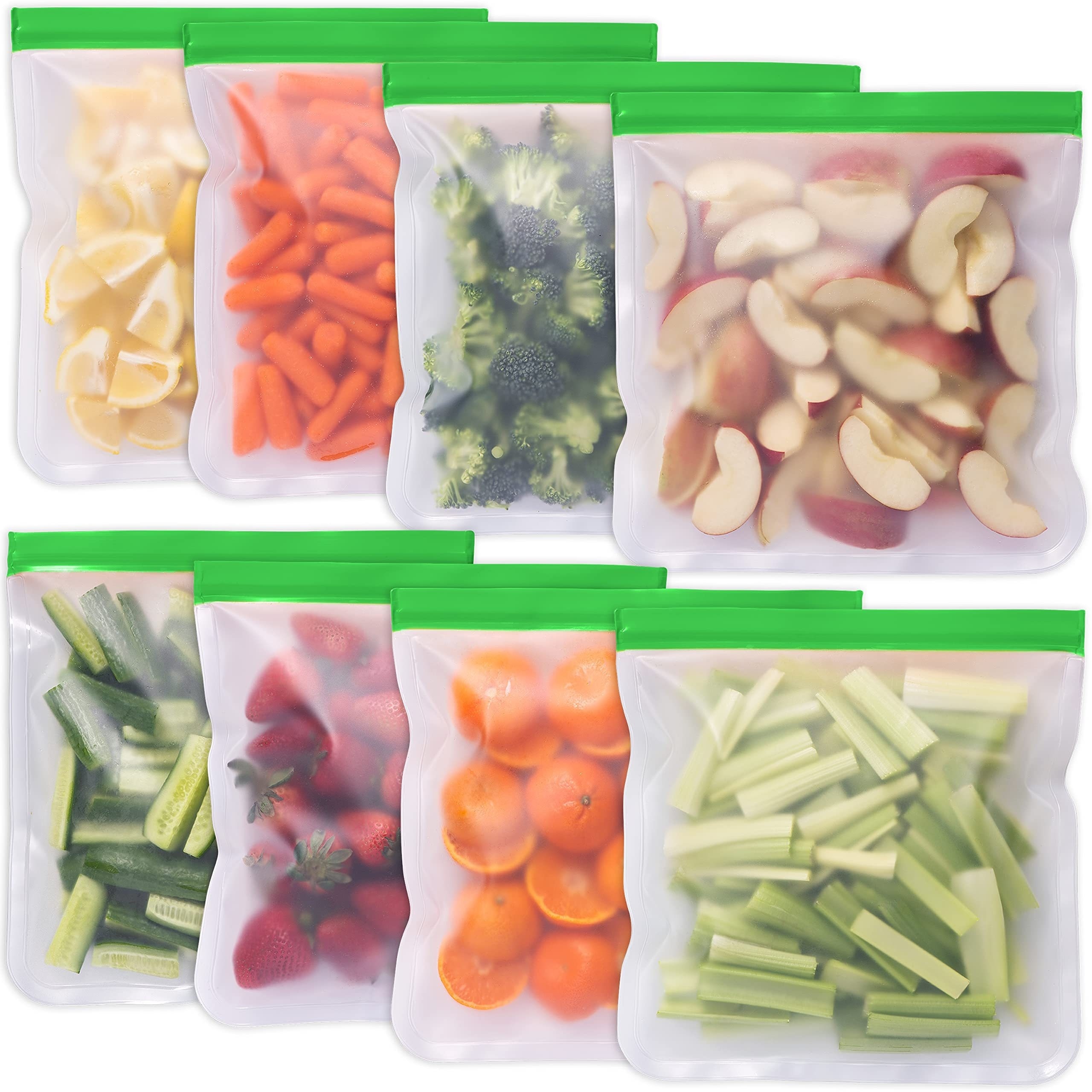 Extra large food on sale storage bags