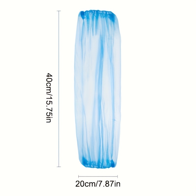 Disposable Arm Sleeves Transparent Plastic Sleeves - Temu