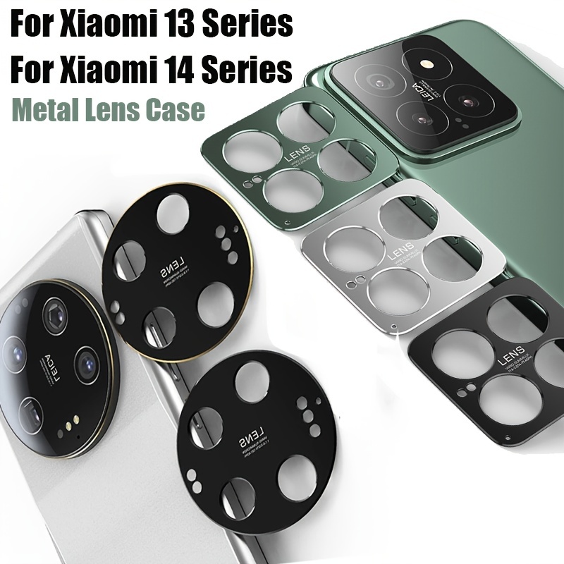 Metal Lens Ring Glass Case Xiaomi Mi 13t Pro Camera Lens - Temu Germany