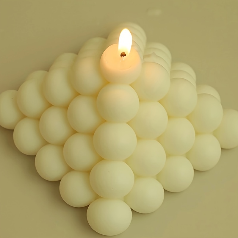 Set de 6 bougies décoratives parfumées Chat