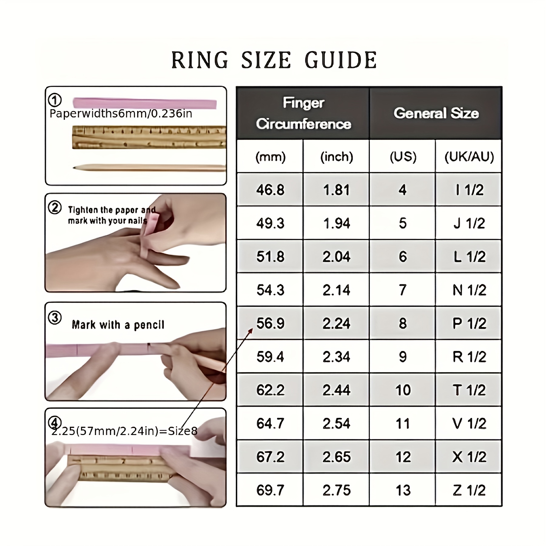 Men's Light Amethyst Couple Ring, Birthday Gift