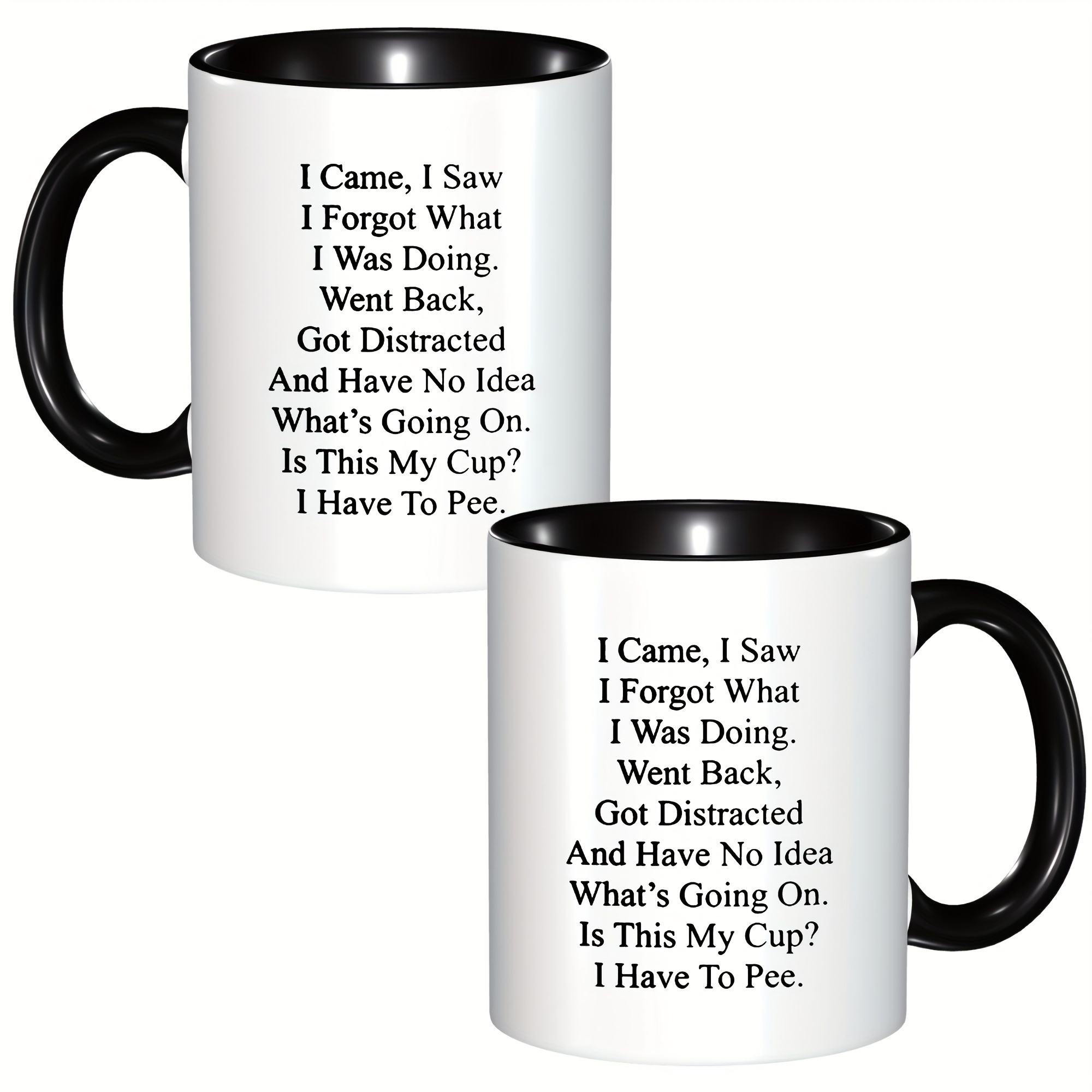 1pc 11oz ceramic coffee mug tea cup funny mug for the elderly for senior women and men senior citizens mug birthday mothers day fathers day christmas mug details 2