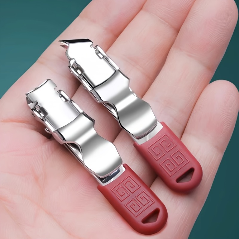 German Nail Clipper Set Nail Clippers Single High end - Temu