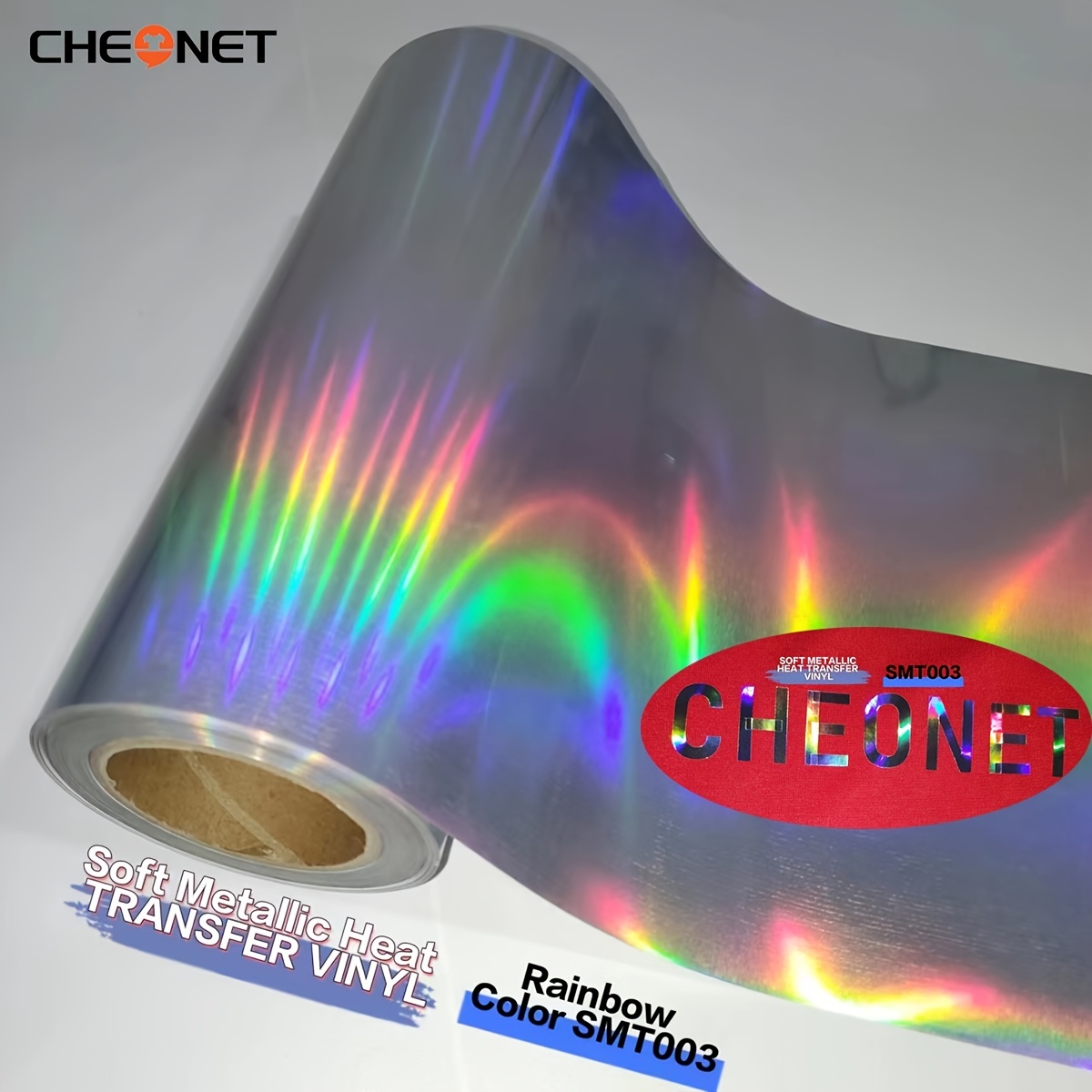 Laser Holographic Heat Transfer Vinyl Cricut Machine Soft - Temu