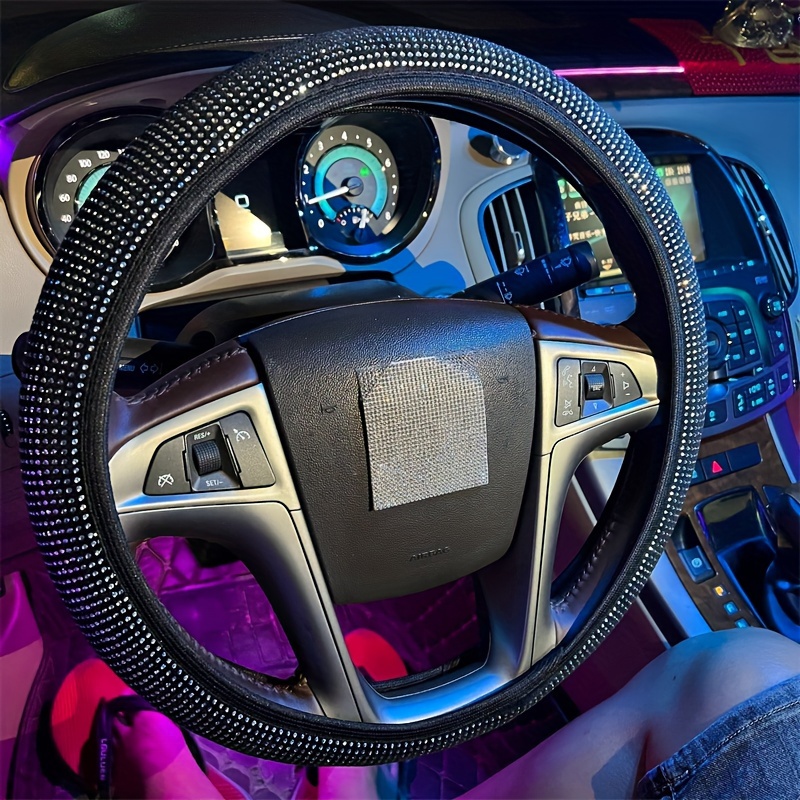 Equinox steering store wheel cover