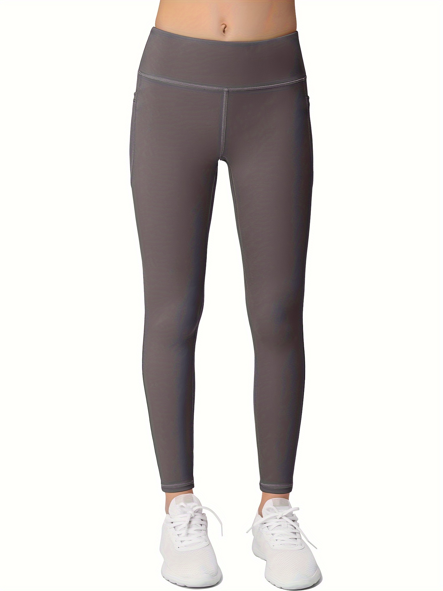 High School Girl Yoga Pants - Temu