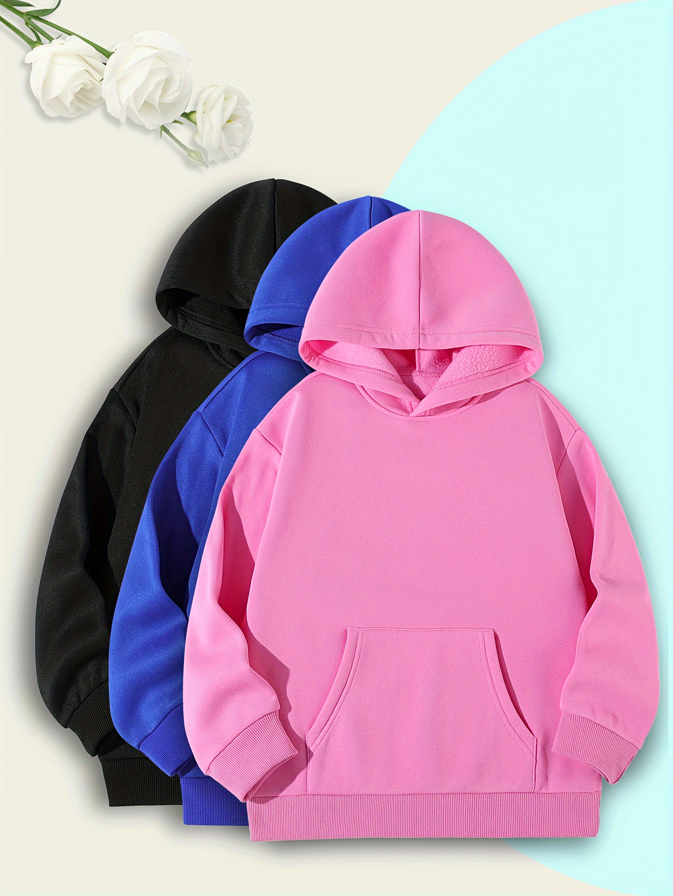 Boys discount pink hoodie