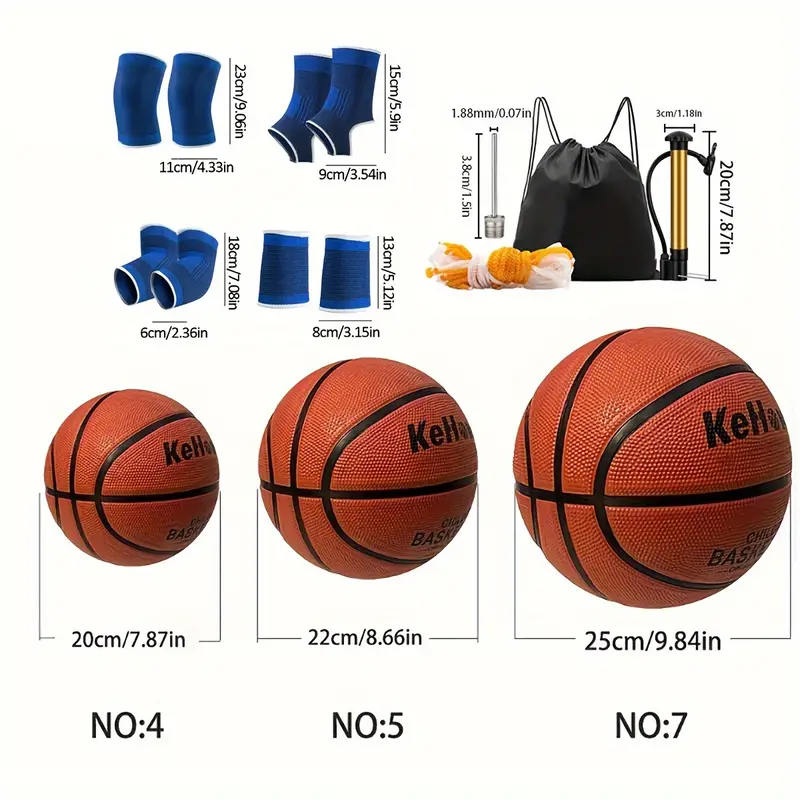 Basketball Training Equipment Premium