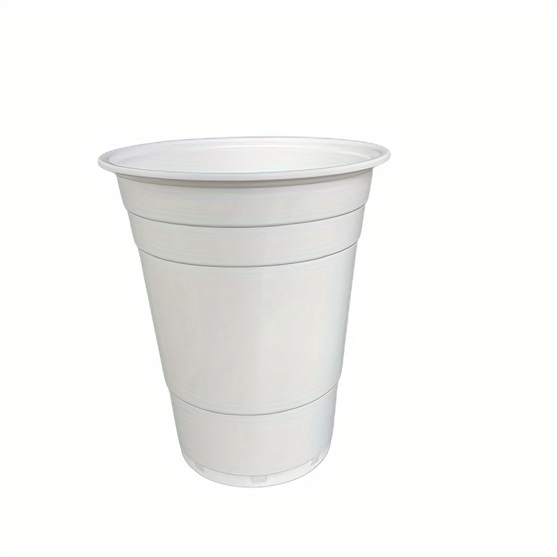 Happy Dad Plastic Cups, White Logo Party Cups for Adults, Drinking Games,  Disposable or Reusable Tumblers for Party Supplies, Gifts, College  Tailgates, Beach, Pool, Hand Wash Only, 16 Pack, 22oz : 