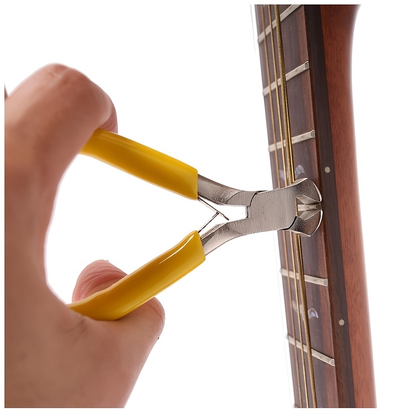 Metallor Guitar String Cutter for String Instrument Luthier Tools