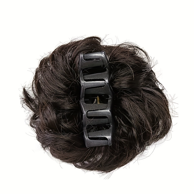 Donut Hair Buns for Daily Use